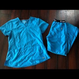 Grey’s Anatomy Scrubs